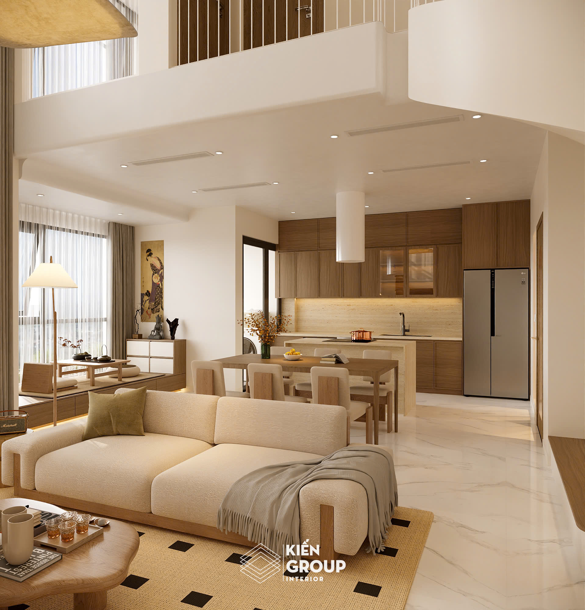 [HY] CĂN HỘ DUPLEX ONSEN ECOPARK | OCEAN PARK - 60m2 - 2 PN